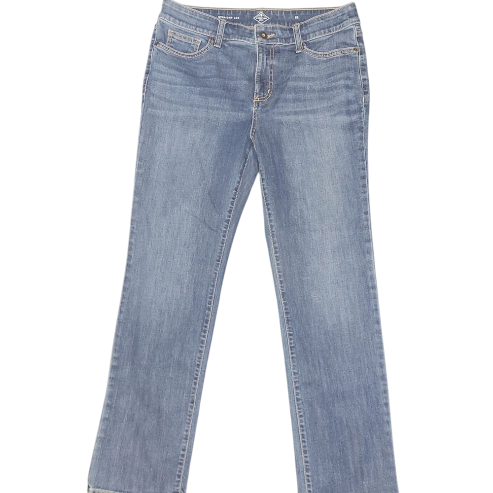 St John's Bay Classic Blue Women's Jeans